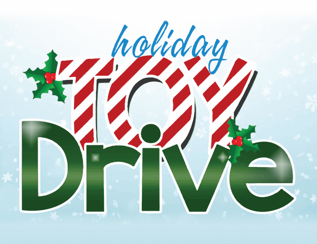 HOLIDAY TOY DRIVE