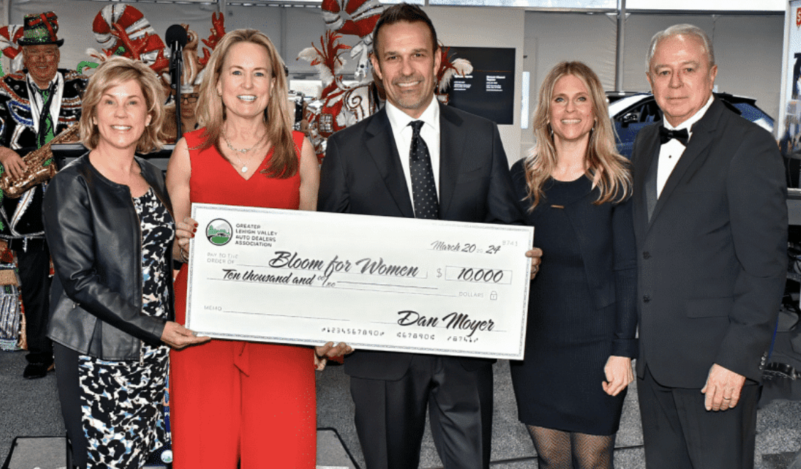 2024: GLVADA Donates $150,000  to Area Nonprofits 